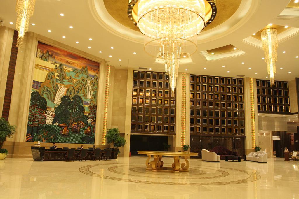 Nanhai Jiayi International Hotel Фошань Екстер'єр фото
