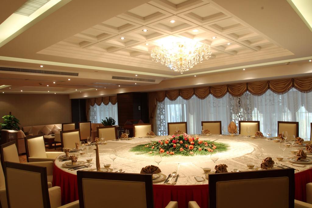 Nanhai Jiayi International Hotel Фошань Екстер'єр фото