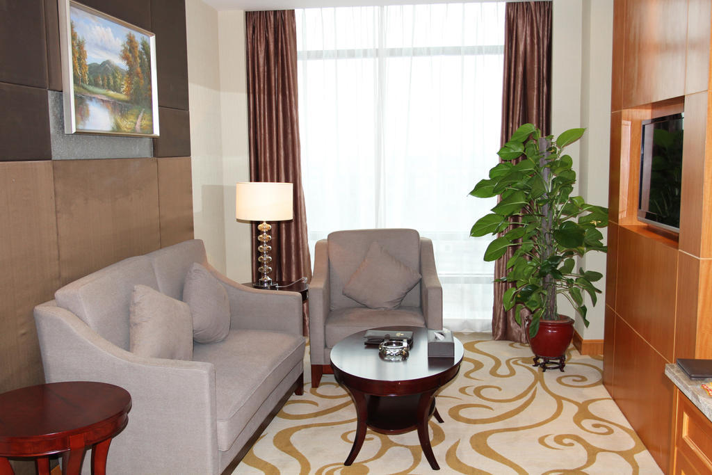 Nanhai Jiayi International Hotel Фошань Екстер'єр фото