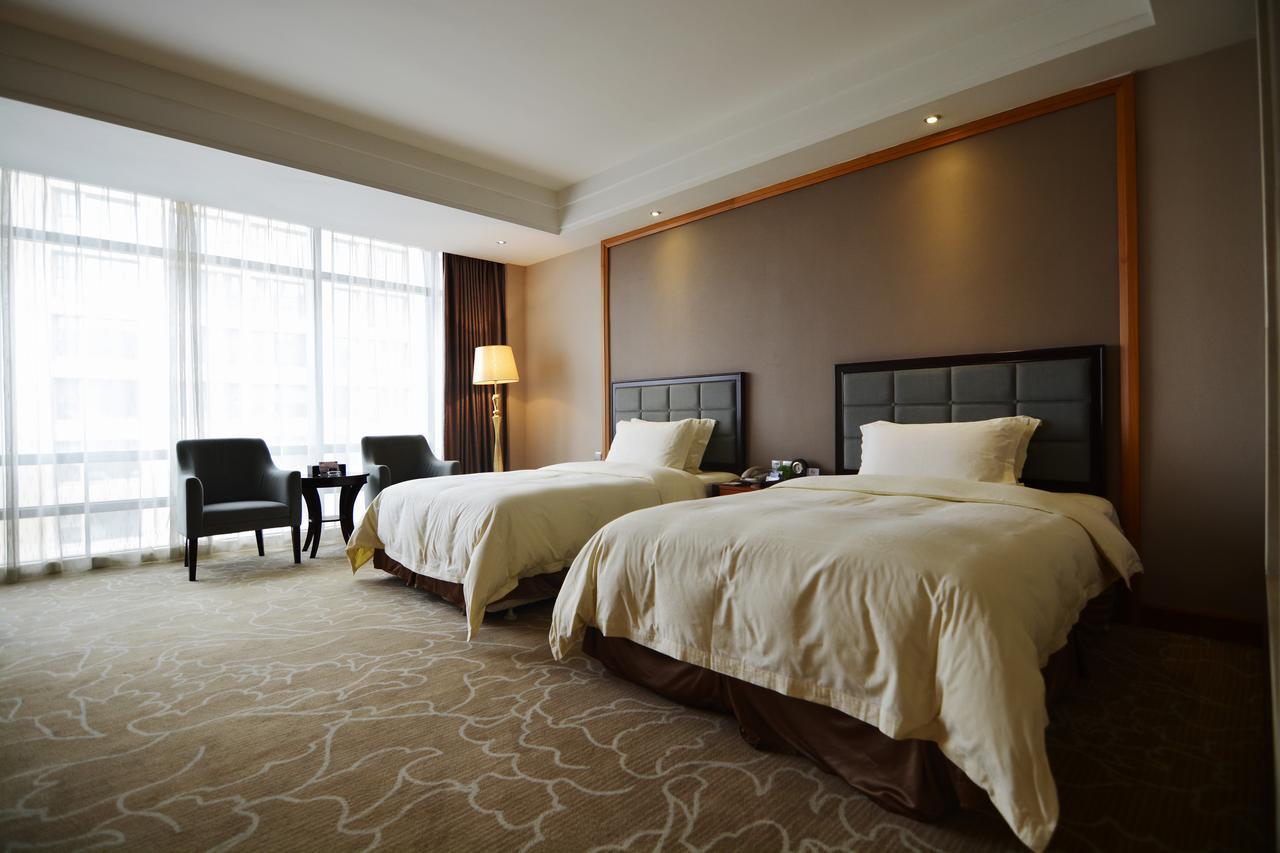 Nanhai Jiayi International Hotel Фошань Екстер'єр фото