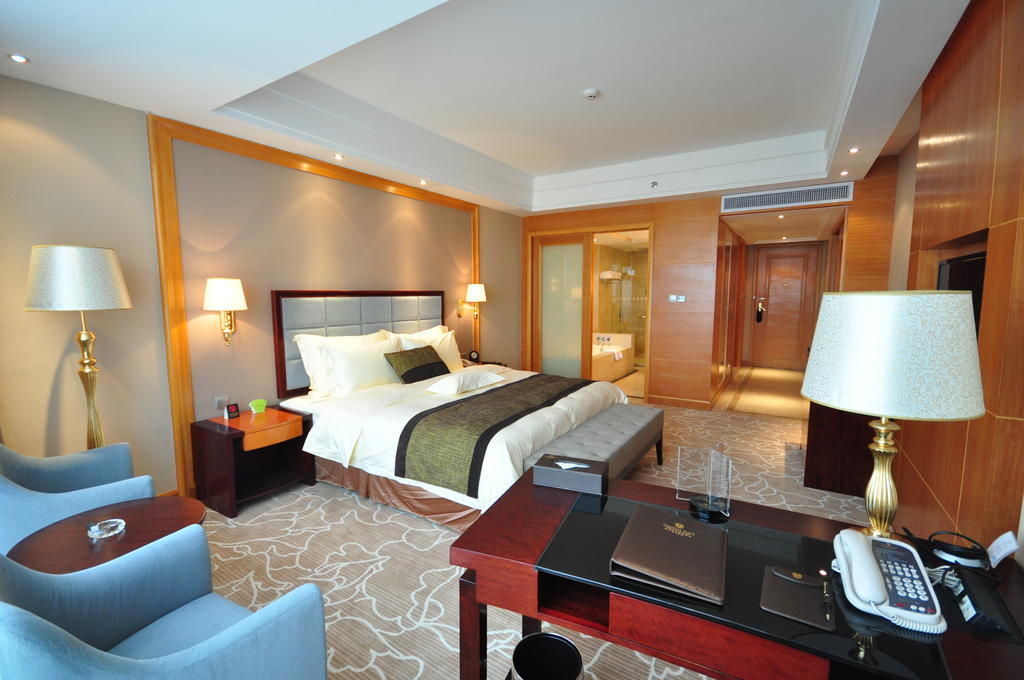 Nanhai Jiayi International Hotel Фошань Номер фото
