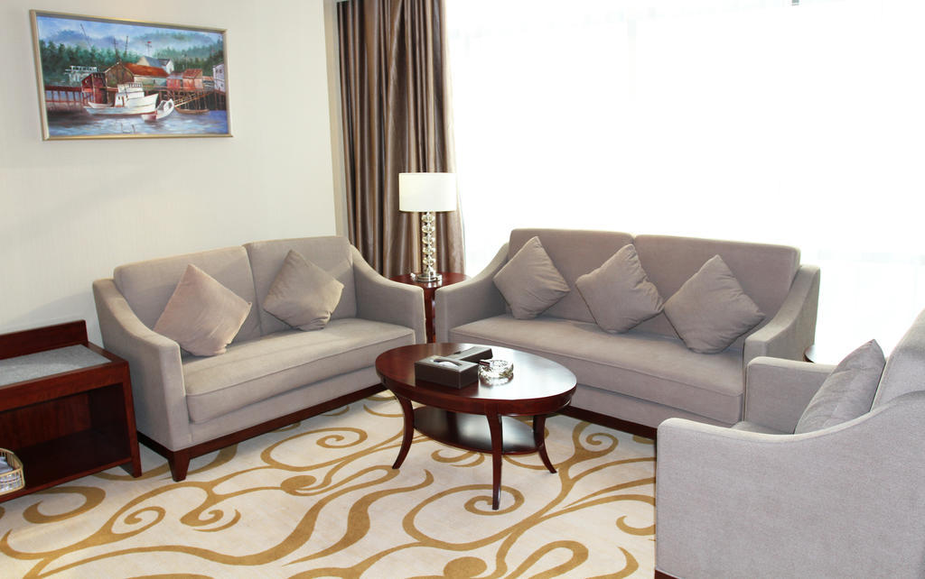 Nanhai Jiayi International Hotel Фошань Номер фото