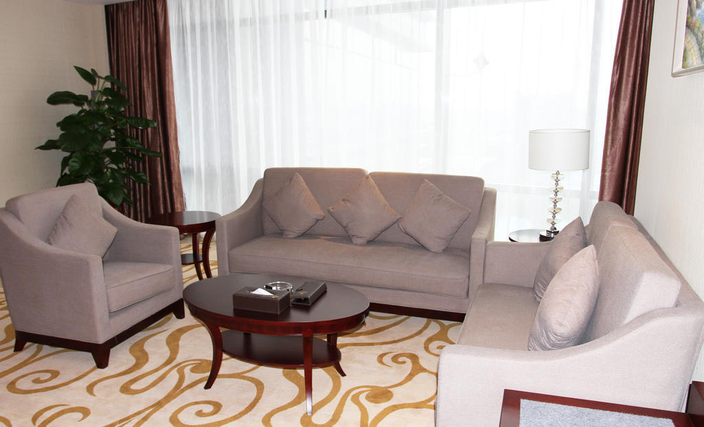 Nanhai Jiayi International Hotel Фошань Номер фото
